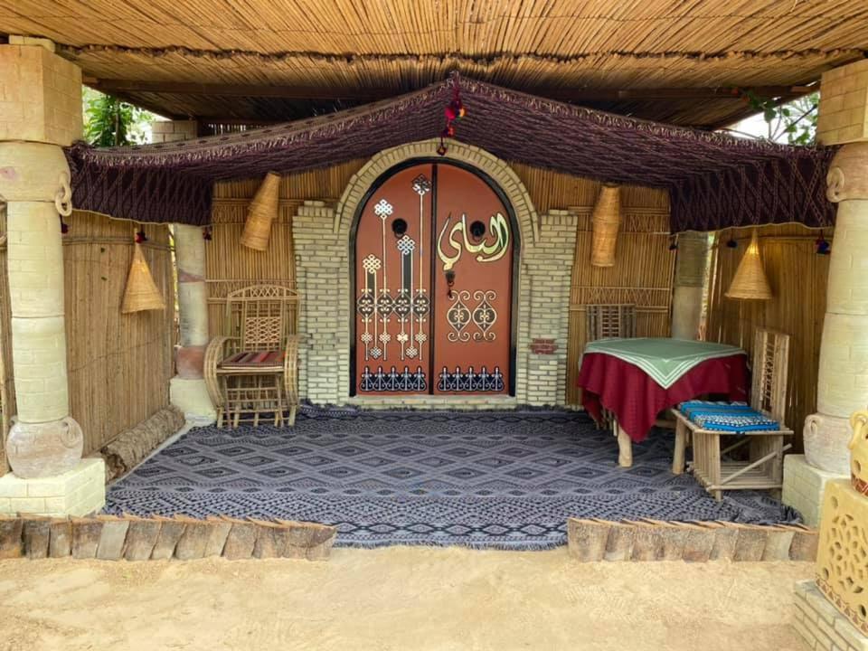 Tente Et Restaurant Elbey Douz Dış mekan fotoğraf