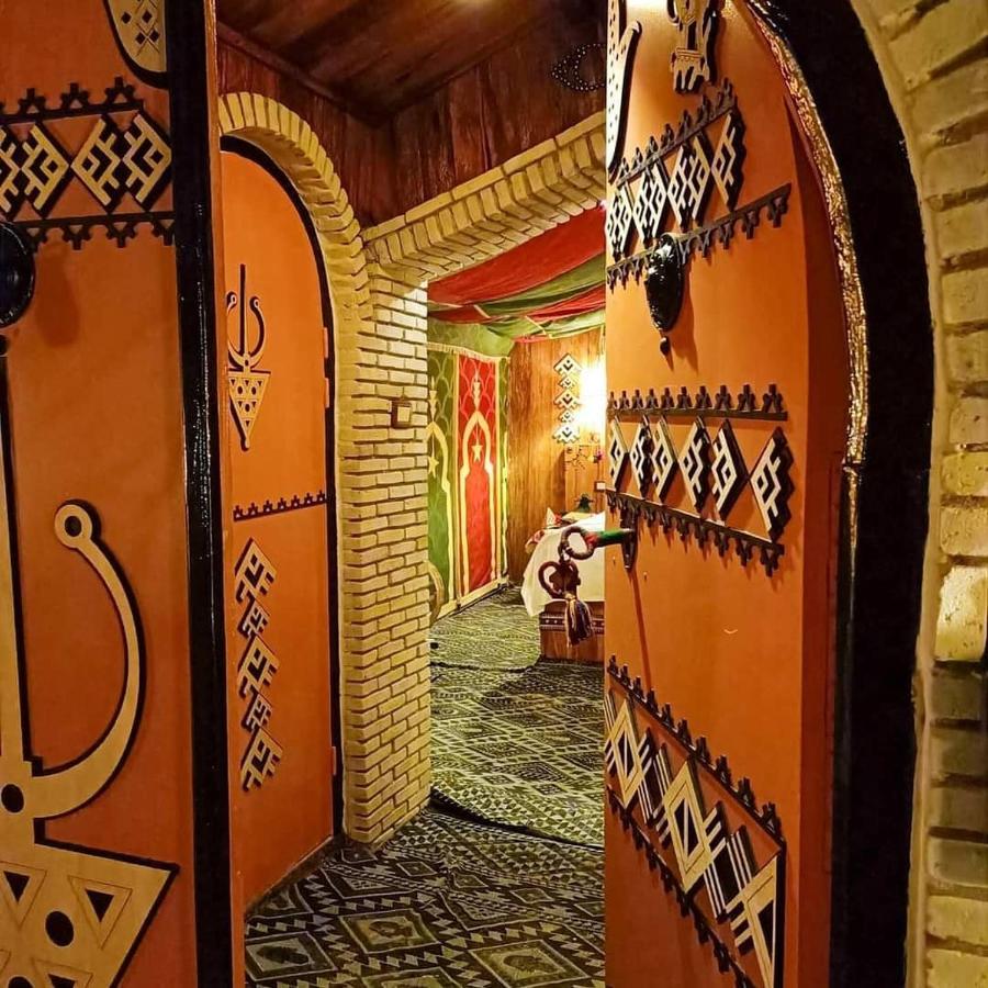 Tente Et Restaurant Elbey Douz Dış mekan fotoğraf