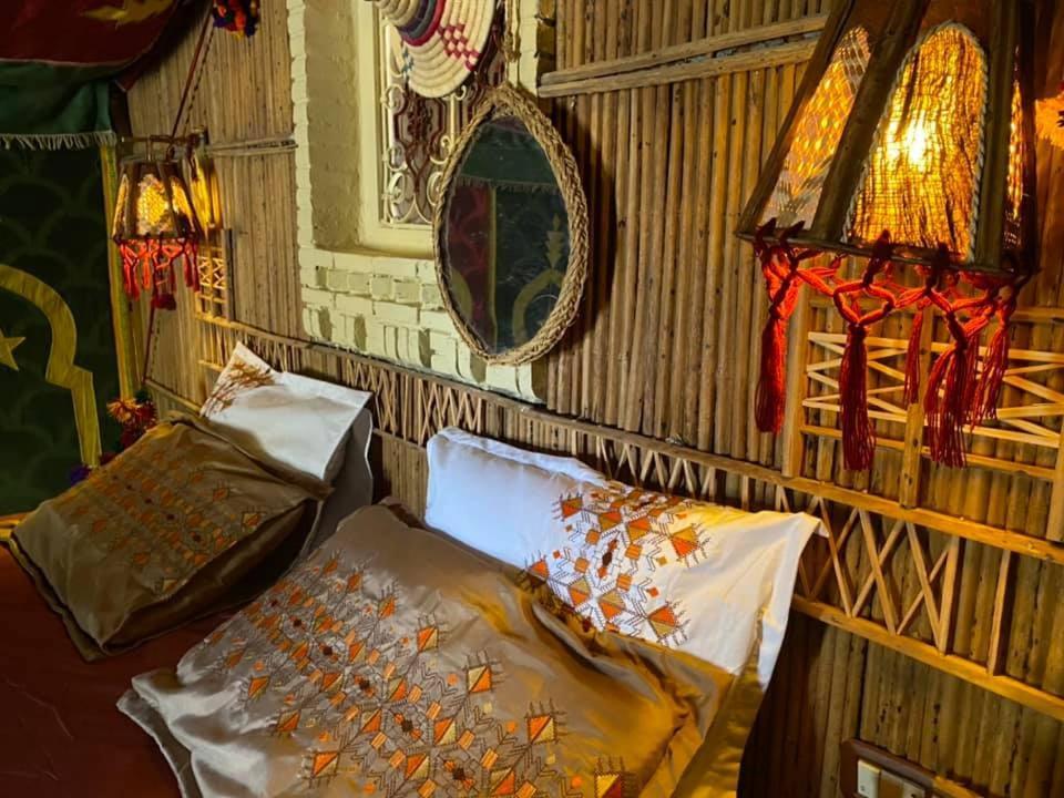 Tente Et Restaurant Elbey Douz Dış mekan fotoğraf