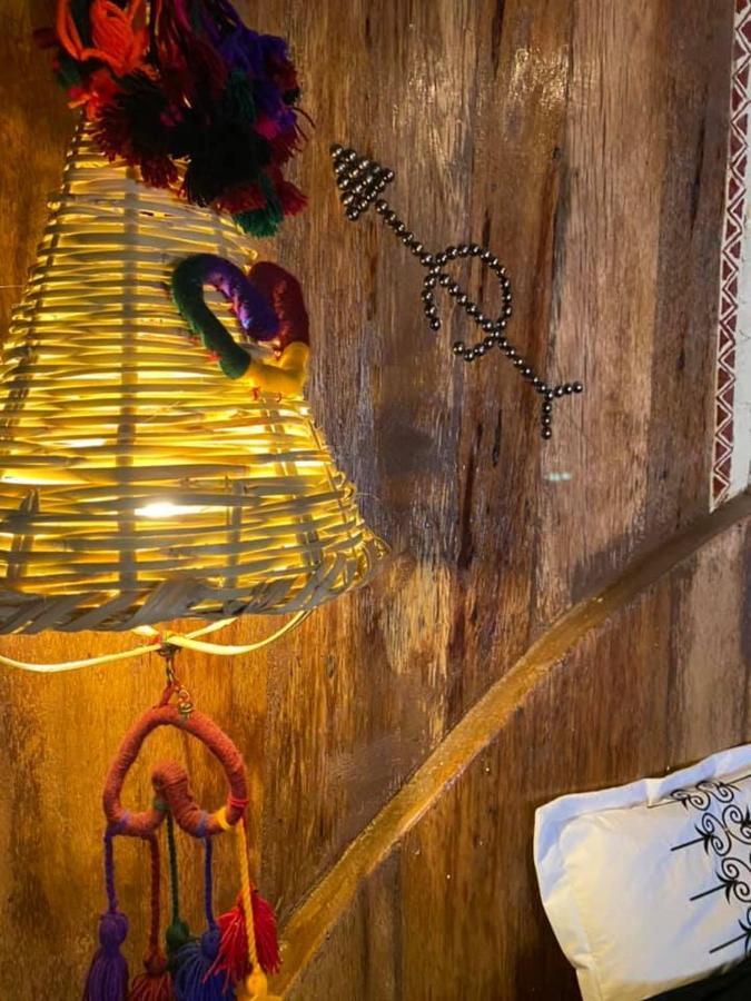 Tente Et Restaurant Elbey Douz Dış mekan fotoğraf
