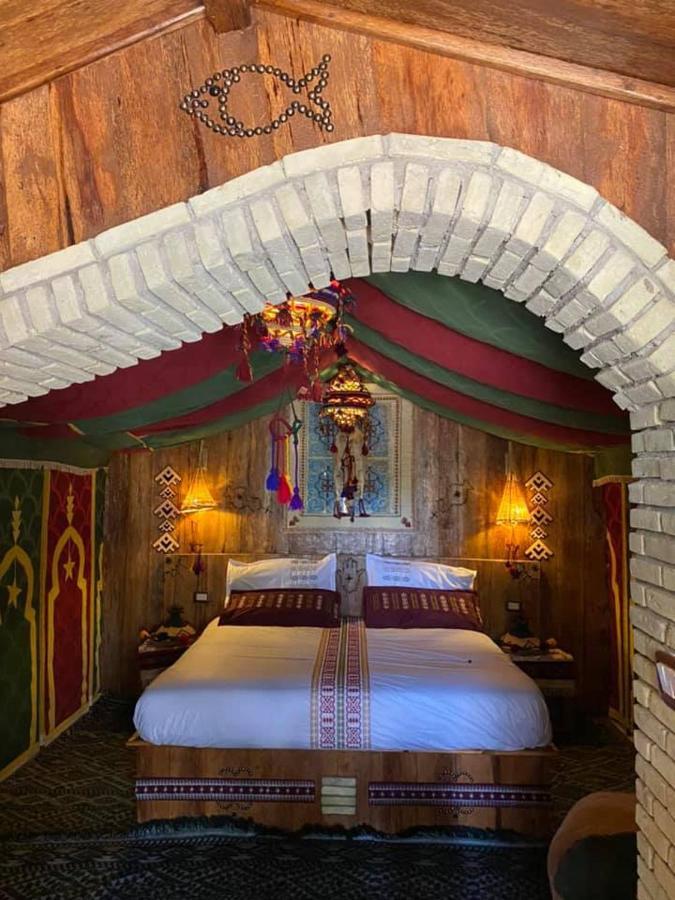 Tente Et Restaurant Elbey Douz Dış mekan fotoğraf