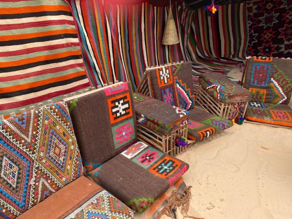 Tente Et Restaurant Elbey Douz Dış mekan fotoğraf