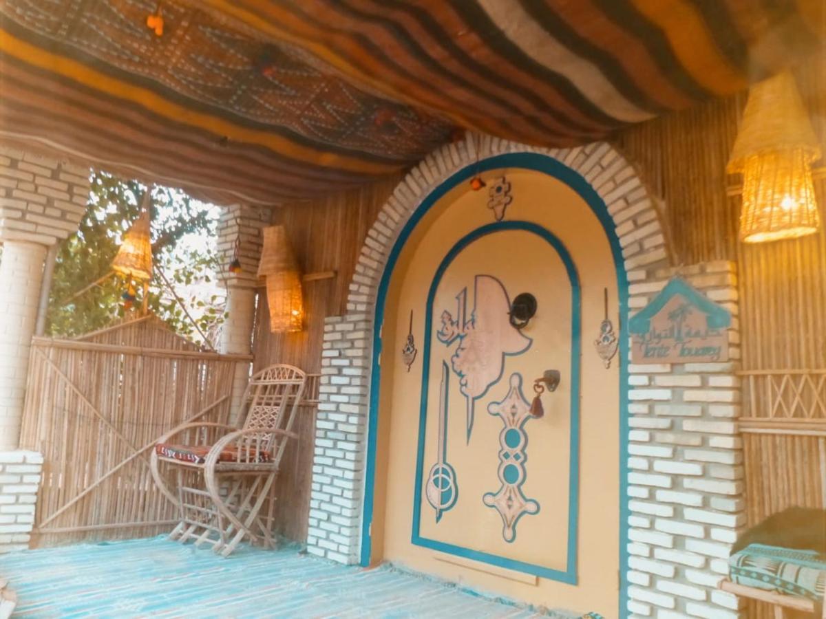 Tente Et Restaurant Elbey Douz Dış mekan fotoğraf