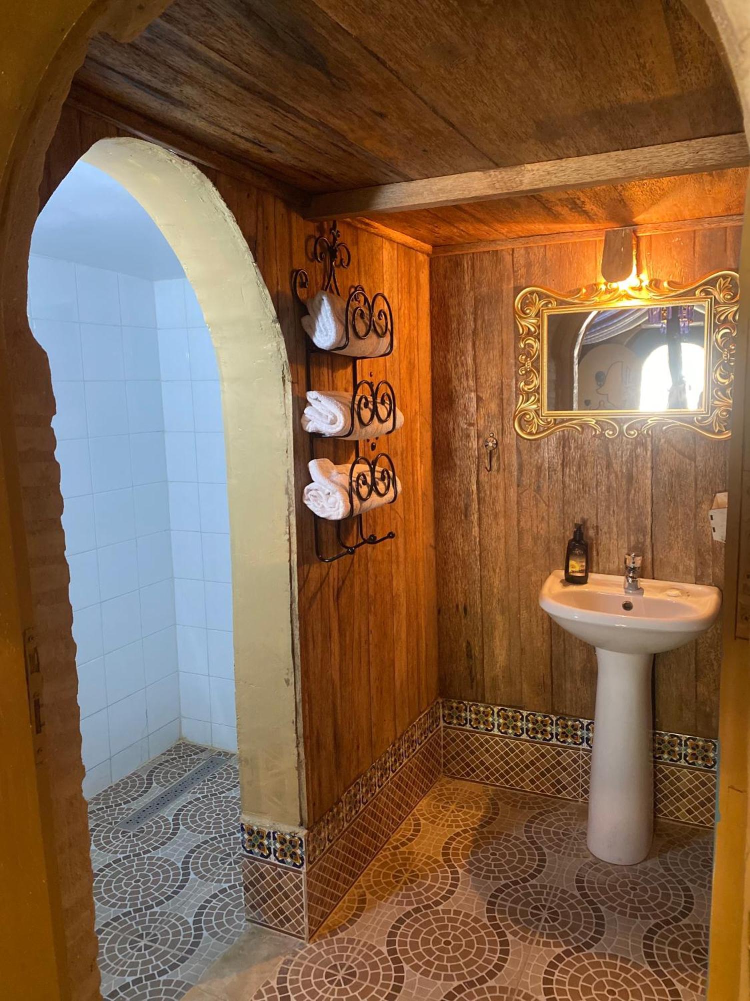 Tente Et Restaurant Elbey Douz Dış mekan fotoğraf