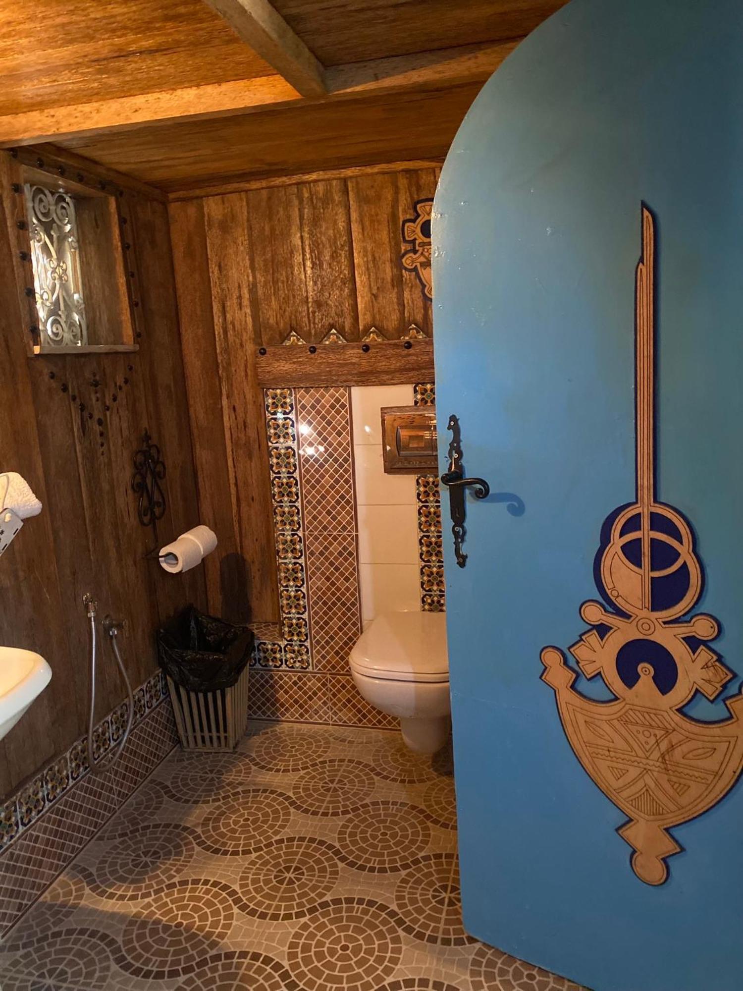 Tente Et Restaurant Elbey Douz Dış mekan fotoğraf