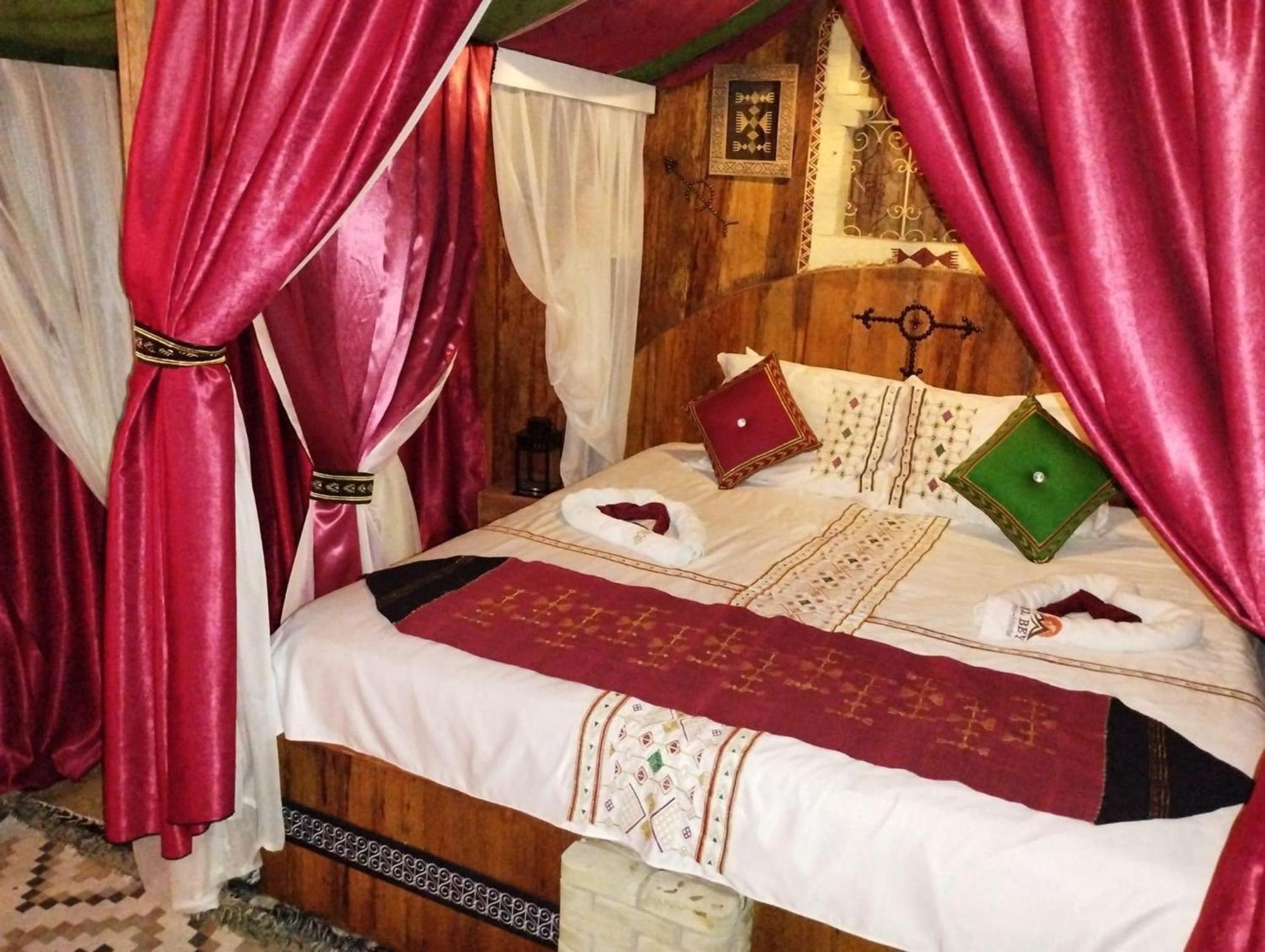 Tente Et Restaurant Elbey Douz Dış mekan fotoğraf