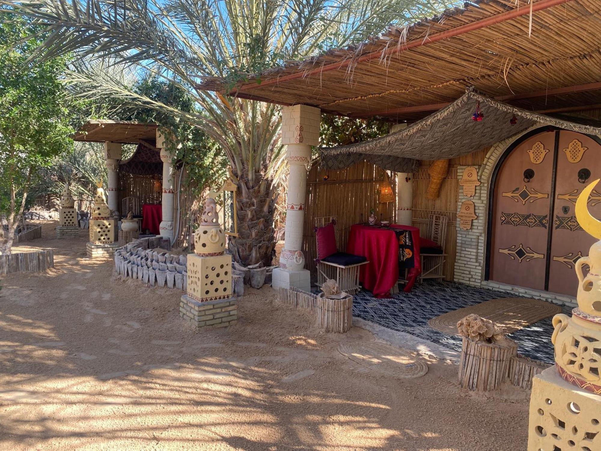 Tente Et Restaurant Elbey Douz Dış mekan fotoğraf